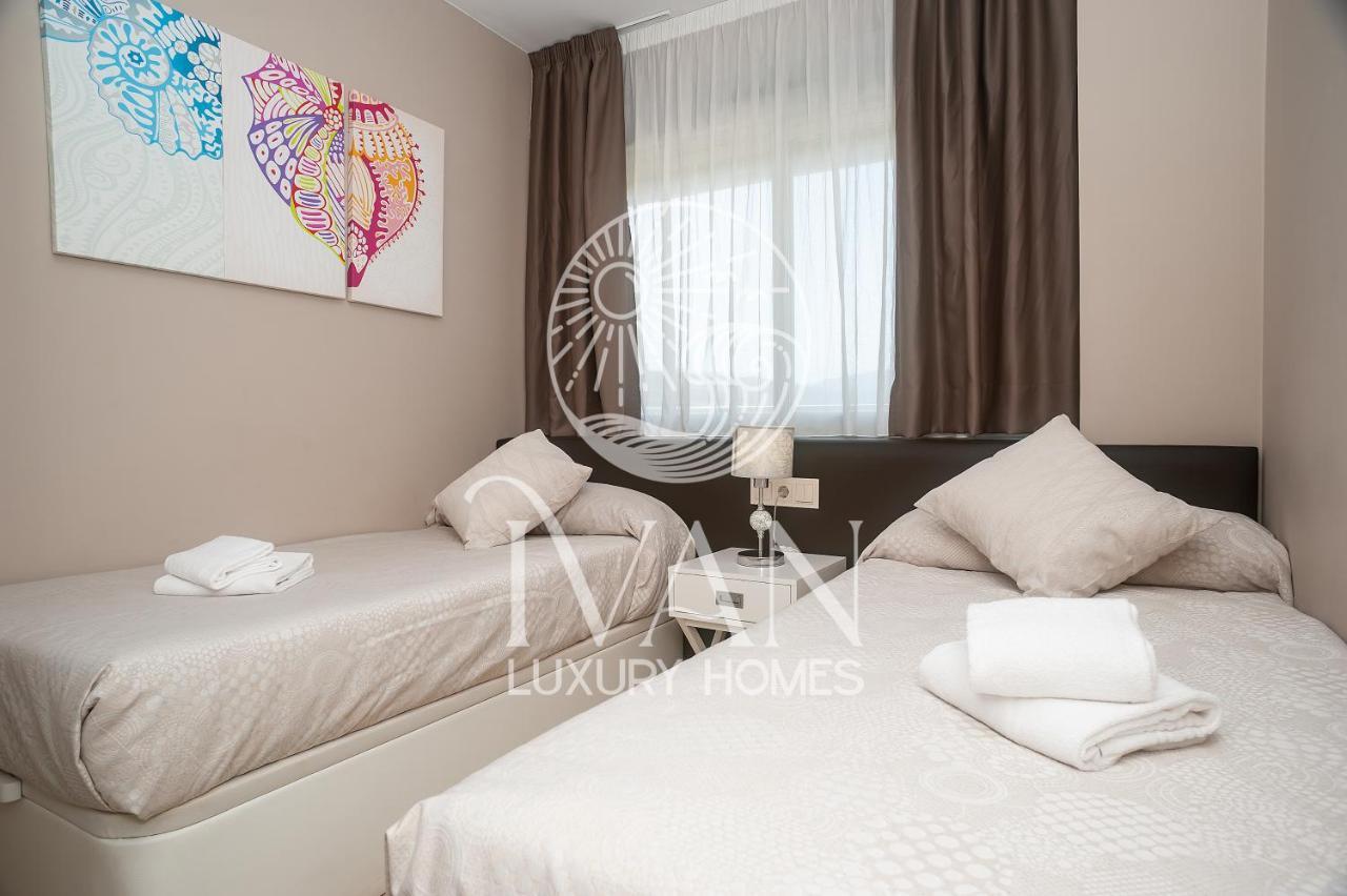 Casa Emilia - Iván Luxury Homes - 8ª Planta - Norte - 1ª Línea de Playa Oropesa del Mar Exterior foto